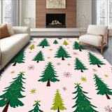 Enchanted Fir Jubilation Seasonal Artwork(Pink)