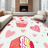 Sweet Cupcake and (Pink)