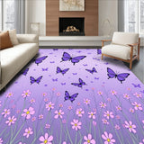 Meadow Dance Spring Blossom Symphony(Purple)