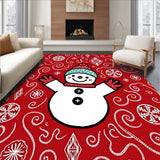 North Pole Enchantment Seasonal With Twinkling(Red)