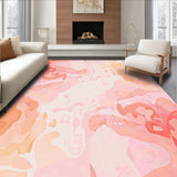 Coral Ombre Accent Hues(Pink)