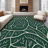 Mystical Forest Canopy Design with Enchanted Woodland Themes(Green)