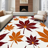 Elegant Falling Botanical Nature Display(Beige)