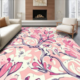 Enchanted Garden Pathway Decorative Artisan(Pink)