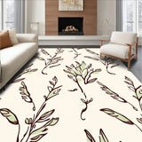 Boho Meadow Delicate Whimsical Enchanting Sophisticated(Brown)