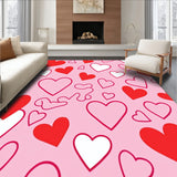 Kawaii Hearts Sweet Teens (Pink)