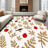 Woodland Feathered Friends Fruit Garden Sanctuary(Red)