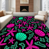 Festive Seashell Holiday Area(Pink)