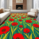 Vibrant Meadow Symphony Collection(Red)