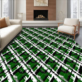 Holiday Tartan Lattice Collection(Green)