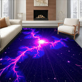 Cosmic Galaxy Nebula Constellation Dreamscape (Pink)