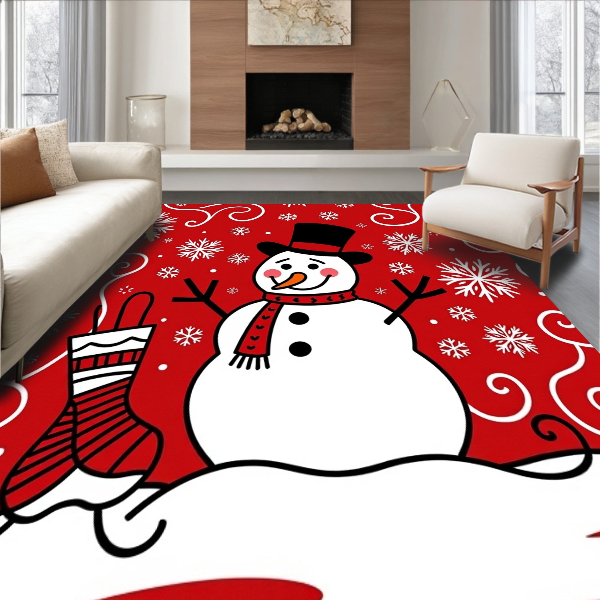 Gleeful Jubilation Seasonal Treasure(Red)