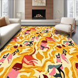 Safari Adventure Animal Expedition Design(Orange)