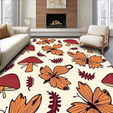 Harvest Garden Fluttering Caps Wonderland(Ivory)