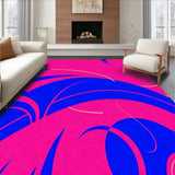 Radiant Horizon Pathway Mystical Adventure Dreamlike Expedition (Pink)