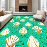 Maritime Yuletide Collection Elegant Showcase(Green)