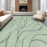 Exquisite Feathery Cascade Magnificent Handwoven Boutique (Beige)