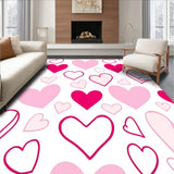 Pink Interlocking Hearts (Pink)