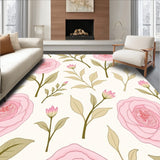 Enchanted Garden Elegant Decorative(Pink)