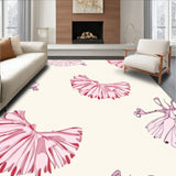 Graceful Tutu Frill Decorative Bow Arrangement(Pink)