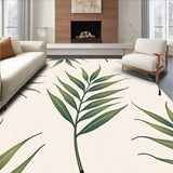 Tropical Foliage Motif(Green)