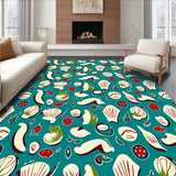 Oceanfront Nautical Treasure Arrangement Celebration Display(Teal)