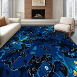 Elegant Nebula Swirl(Blue)