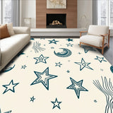 Indoor Accent Showcasing Theia Inspired Celestial (Ivory)