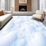 Heavenly Plush Dream Floating Aesthetic Ethereal Touch(White)