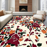 Harvest Blossom Patchwork Floral(Ivory)