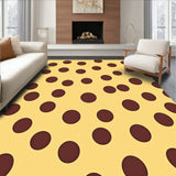 Untamed Savanna Distinctive Fashionable Trendy Artistic Unique(Yellow)