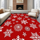 Enchanted Frosty Celebration Artistic(Red)