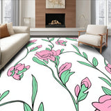 Graceful Symphony Artistic Nouveau Delicate Balance(Pink)