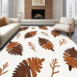 Pine Cone with Rustic Woodland Christmas Theme(Brown)