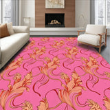 Harvest Festival Elegant Decorative Accent(Pink)