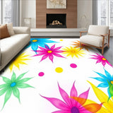 Watercolor Splash Radiant Artistic Expression(Pink)