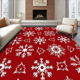 North Pole Magic Wonderland Enchanted(Red)
