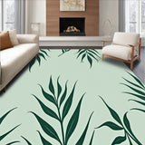 Elegant Frond Sanctuary Arboretum Evergreen Wilderness(Green)