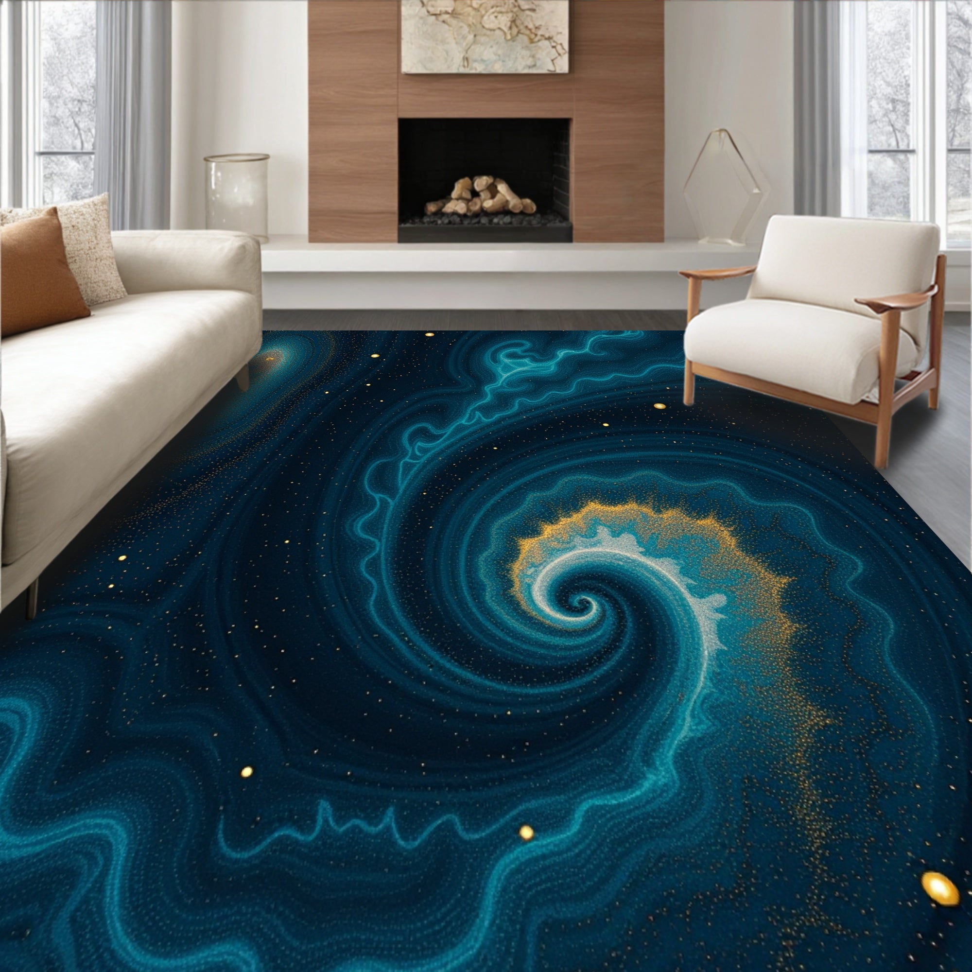 Ethereal Mystical Treasure(Blue)