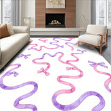 Enchanting Fairy Tale Ribbon Dance Swirl(Pink)