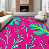 Mystical Foliage Enchantment Verdant Jungle Expedition (Pink)