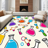 Fun Learning Experimental Research Discovery Academic Study Visualization(Pink)