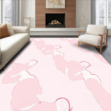 Celestial Nimbus with Floating Vapor Design(Pink)