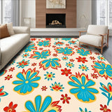 Boho Cascade Botanical Flourish(Beige)